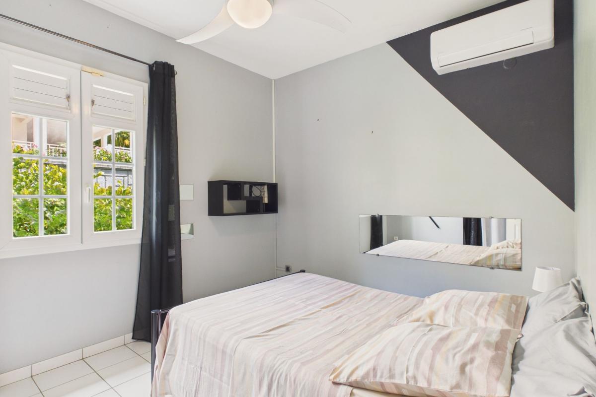 location villa 6 personnes  - chambre 2 lit double
